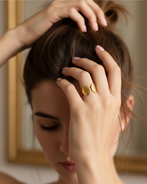 Ring 'Erhaben'