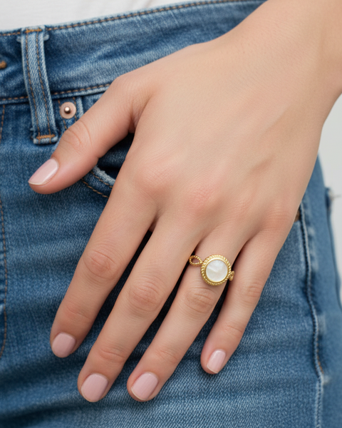 Ring 'Marea'