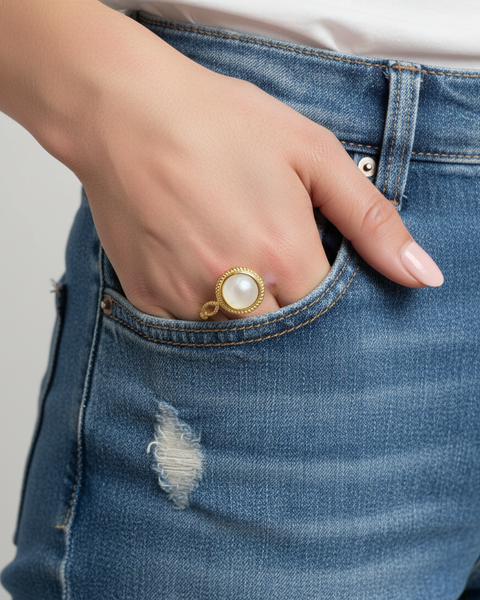 Ring 'Marea'
