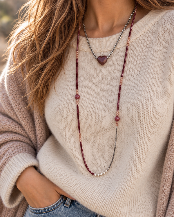 Sundown Necklace