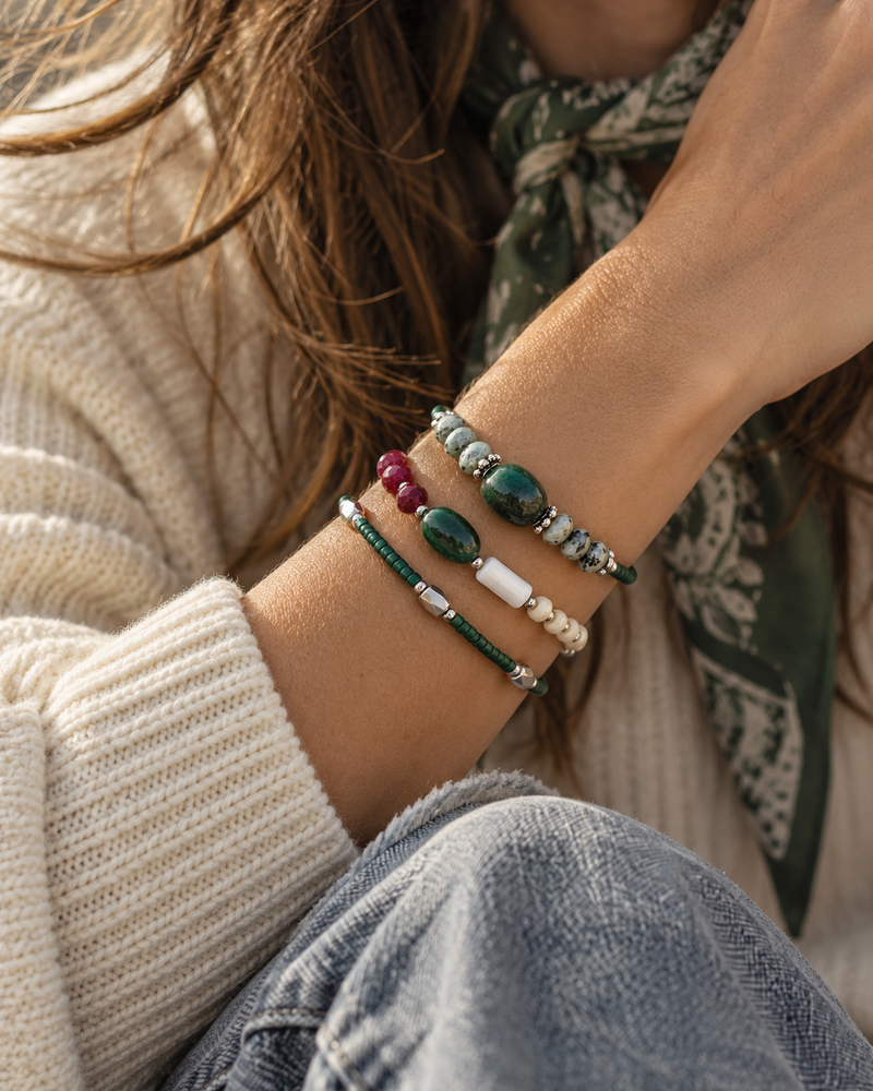 Noma Silver Bracelet