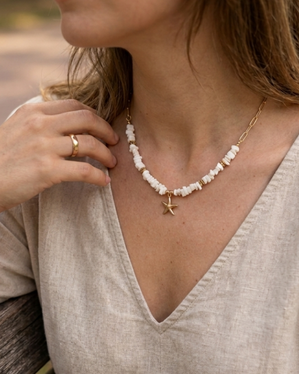 Shoreline Necklace