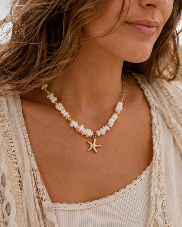 Shoreline Necklace