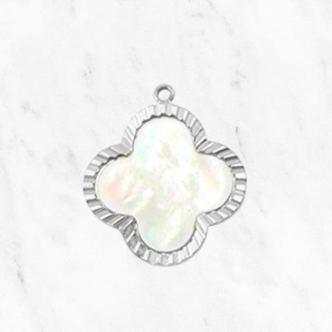 "Silver Lucky Clover STC"