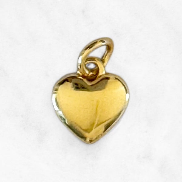 Small Heart Gold