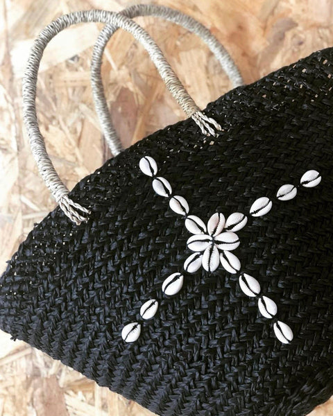 Snails Basket Bag