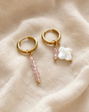 Soft Bloom Earrings
