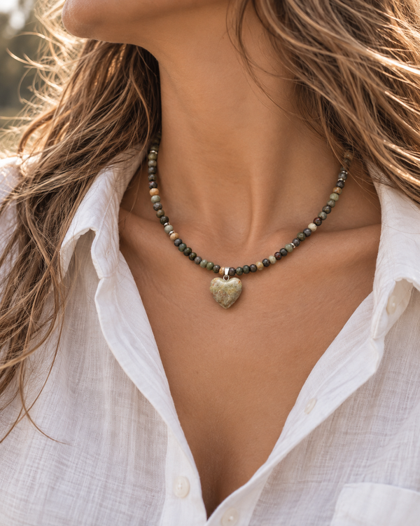 Stonefield Necklace