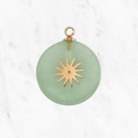 "Sun Gold Green DG"