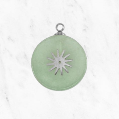 "Sun Silver Green STC"