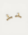 Tiny Pearls Earrings