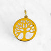 "Tree of life Gold DG"