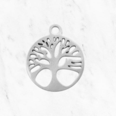 "Tree of life Small  Silver Joy"