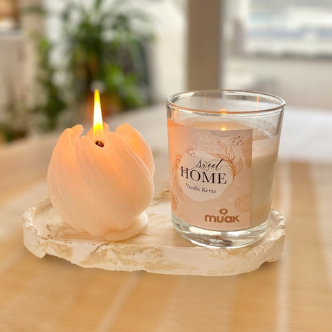 Sweet Home Candle