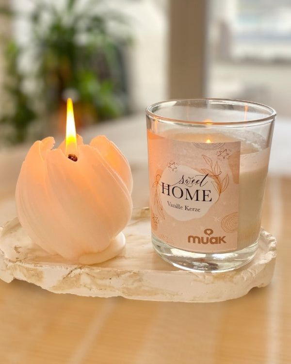 Sweet Home Candle