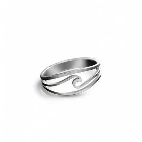 Wave Ring Men