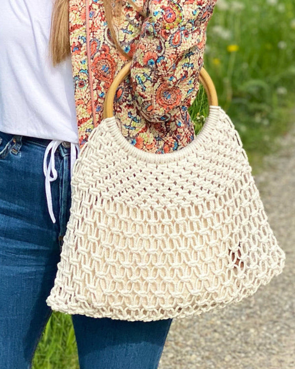 Sunrise Net Bag