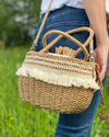 Sweetheart Basket Bag