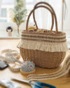 Sweetheart Basket Bag