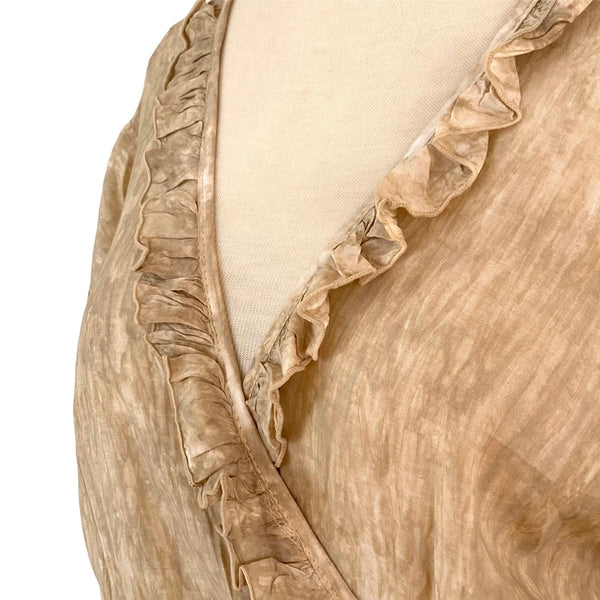 Ida Maxi Dress - Ruffles