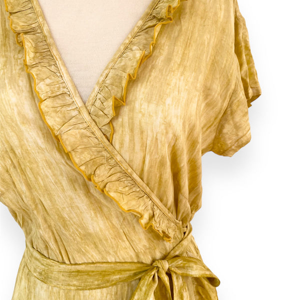 Ida Maxi Dress - Ruffles