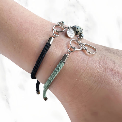 Joy Silver - Customized Bracelet