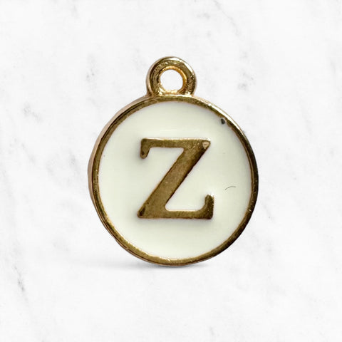 "Z Gold White"