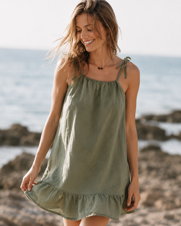 Marsella Dress Short