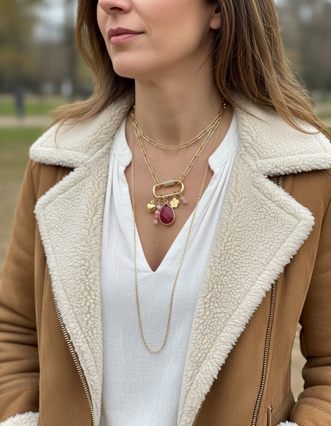 Rubi Necklace