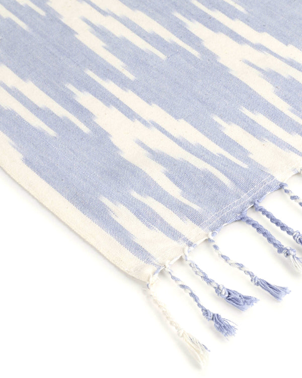 Trani Blue Beach Towel/Wrap