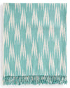 Trani Turquoise Beach Towel/Wrap
