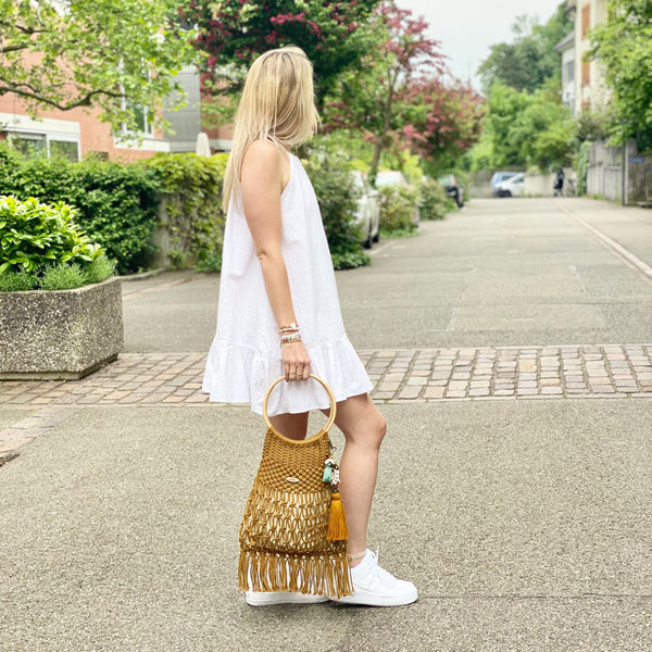 Marsella Dress Short