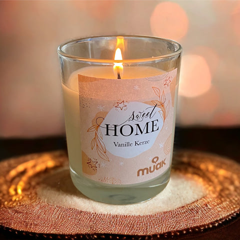 Sweet Home Candle