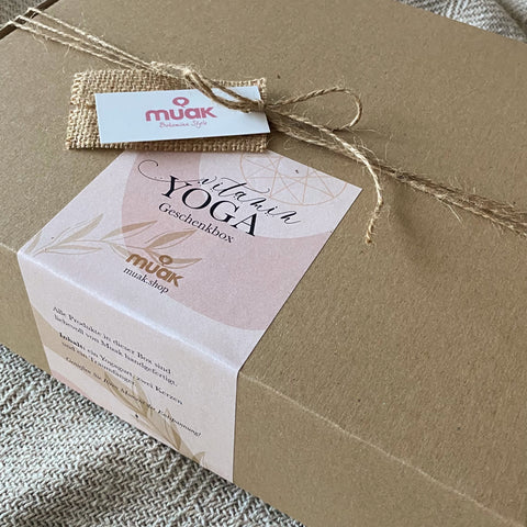 Vitamin Yoga Gift Box