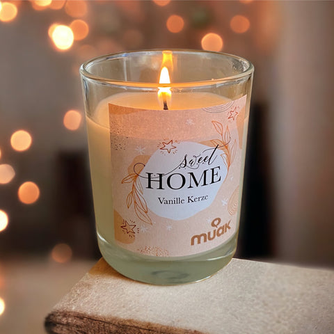 Sweet Home Candle