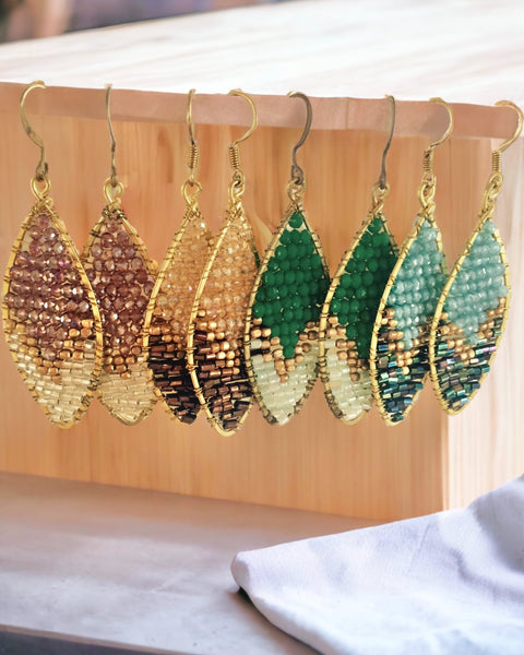 Drops - Ibiza Earrings