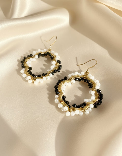 Dubai - Ibiza Earrings