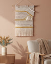 Salma Macrame Tapestry, Serie Weaving