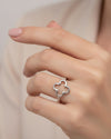 Ring 'Clover'