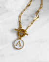 Initial Touch<br>Customized Necklace