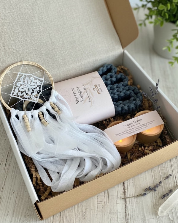 Vitamin Yoga Set - Gift Box