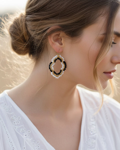 Dubai - Ibiza Earrings