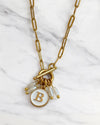 Initial Touch<br>Customized Necklace