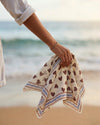Heart Cotton Scarve