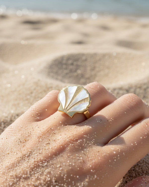 Ring 'Caracol'