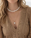 Pearl Whisper Necklace