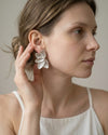 Camellia Earrings