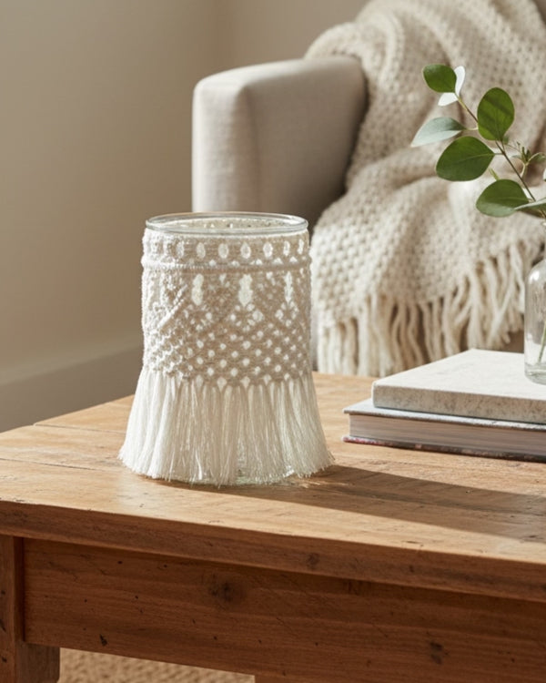 Mimi Candlelight / Flower Vase