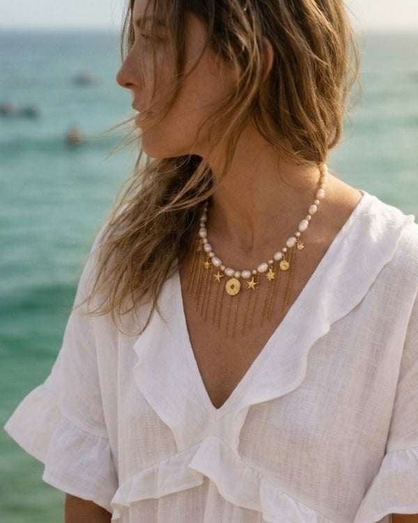 Marea Calma Necklace