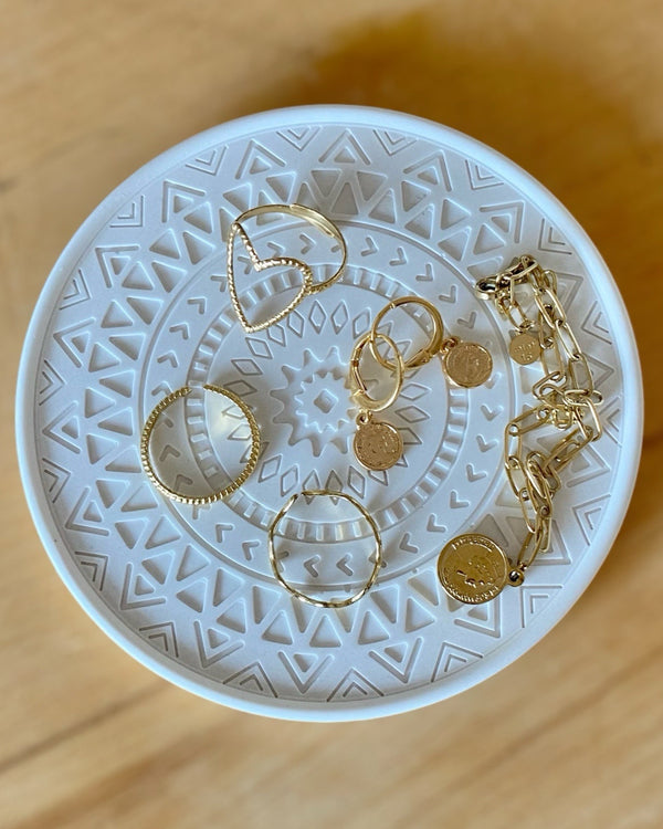 Mandala Jewelry Tray